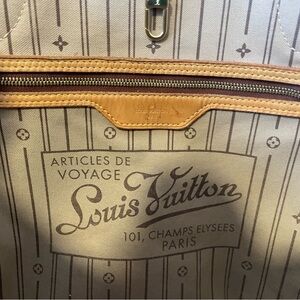 Louis Vuitton Neverfull GM Monogram